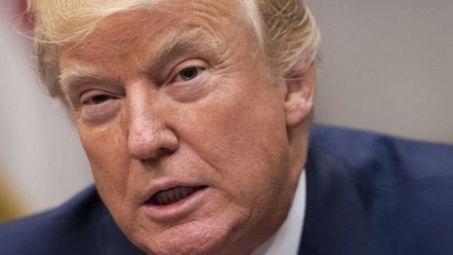 Дональд Трамп ретвітнув антиісламські відео - BBC News Україна