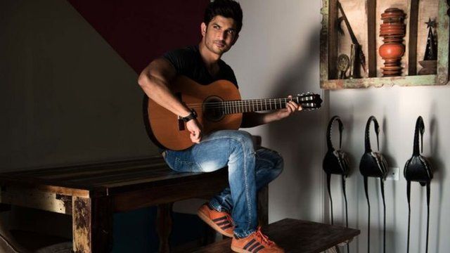 Sushant Singh Rajput