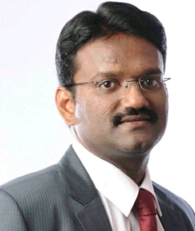 இதய மருத்துவர் ஸ்ரீகுமார்