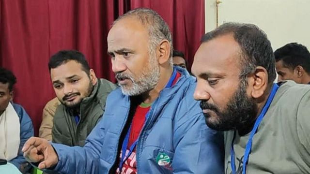 உத்தராகண்ட் சுரங்கப்பாதை விபத்து