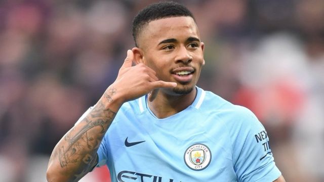 Gabriel Jesus