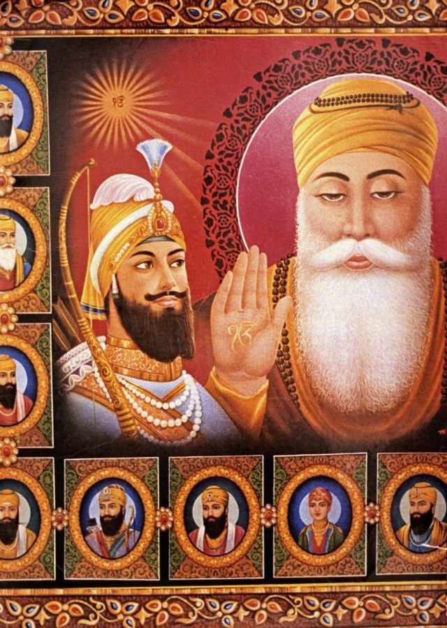 guru nanak