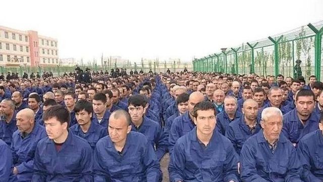 Marekani yasaini muswada kupinga vikwazo vya china dhidi ya waislamu wa Uighur