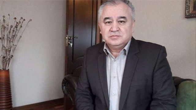 Oʻmirbek Tekebayev