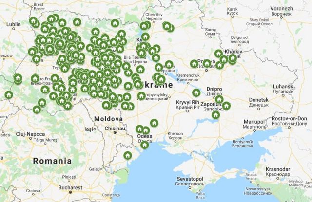 карта