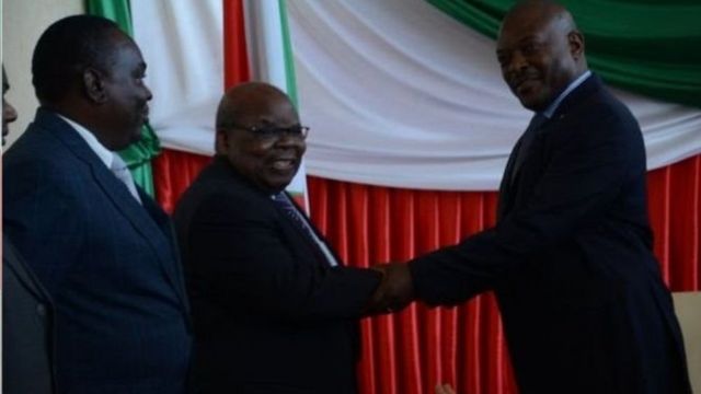 Benjamin Mkapa