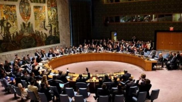 شورای امنیت در قطعنامه ۲۲۳۱ پیش بینی کرده است که تحریم تسلیحاتی ایران حداکثر ۲۷ مهرماه ۱۳۹۹ پایان بگیرد
