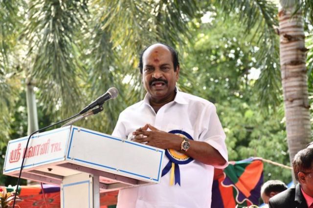 வருமான வரித்துறையின் சோதனை வளையத்தில் ஜெகத்ரட்சகன்: விரிவான பின்னணி