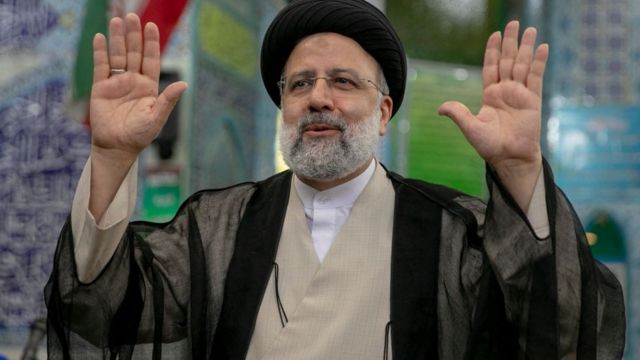 إبراهيم رئيسي: الابن المخلص لمؤسسة الحكم الإيرانية - BBC News عربي