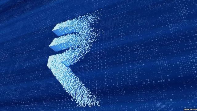 டிஜிட்டல் ரூபாய்