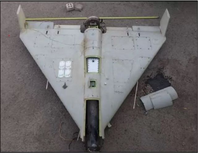 Iranian drone