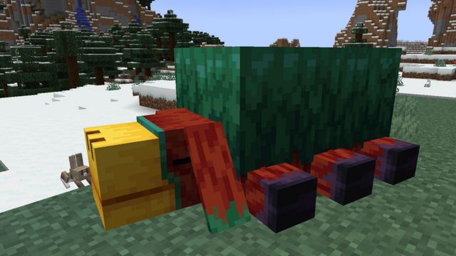 The new Minecraft 1.20 update adds Sniffers and cherry grove biomes -  Polygon