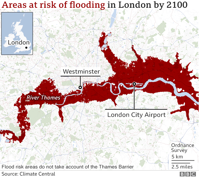 Flood risk