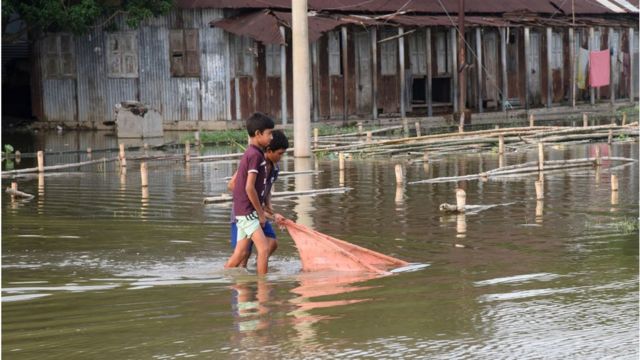 বর্ষাকালে পানির প্রবাহ না থাকলে দেশী মাছের সরবরাহ থাকবে না বলে আশঙ্কা রয়েছে।