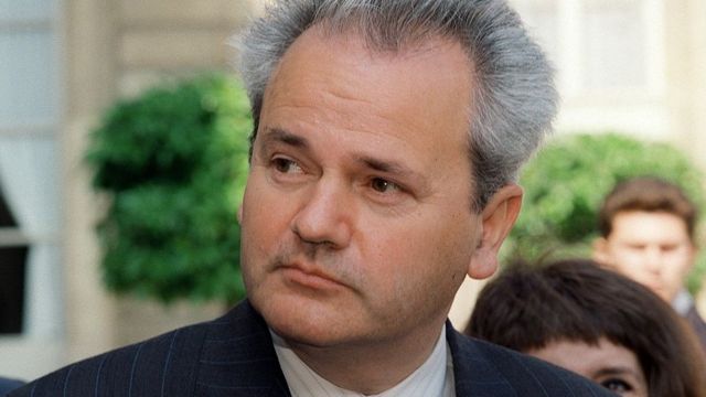 ¿Por qué se desintegró Yugoslavia? Slobodan Milosevic.