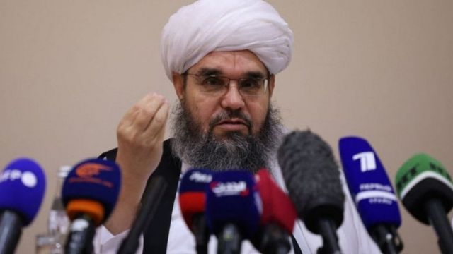 انڈیا، افغانستان
