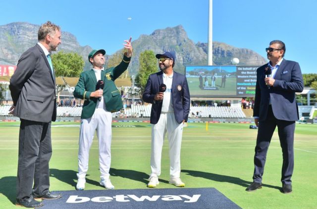 केपटाउन टेस्ट