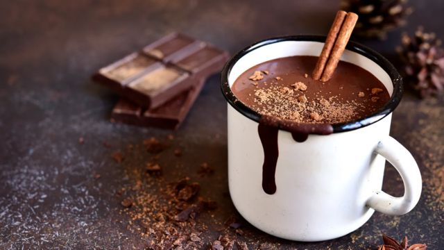 Chocolat : produits laitiers et de sucre