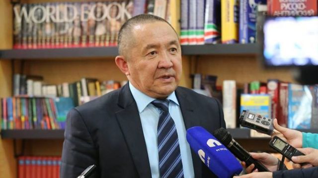 Султан Жумагулов