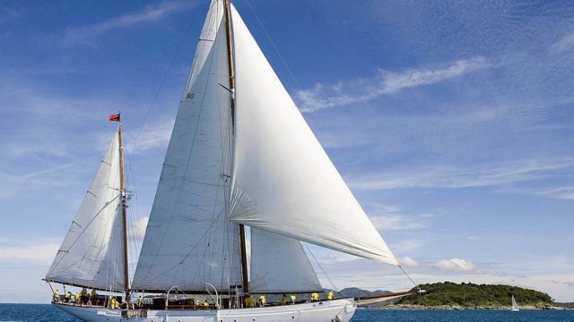 Visitors to Thailand can now spend their mandatory two-week coronavirus quarantine on a yacht.