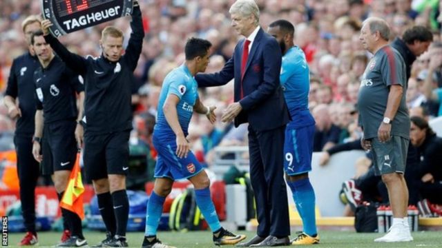 Alexis Sanchez