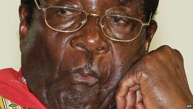 Perezida Mugabe