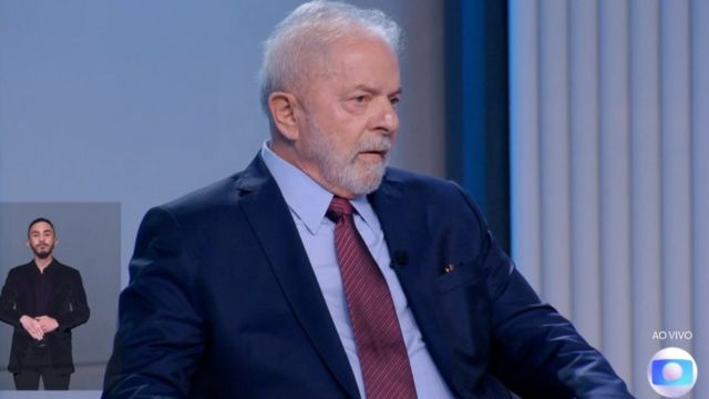 Lula no debate