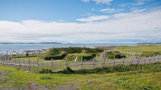 Asentamiento vikingo en L’Anse Aux Meadows