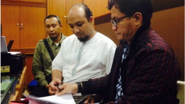 Novel BAswedan