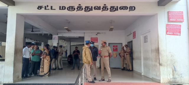 விஜயகுமார் தற்கொலை