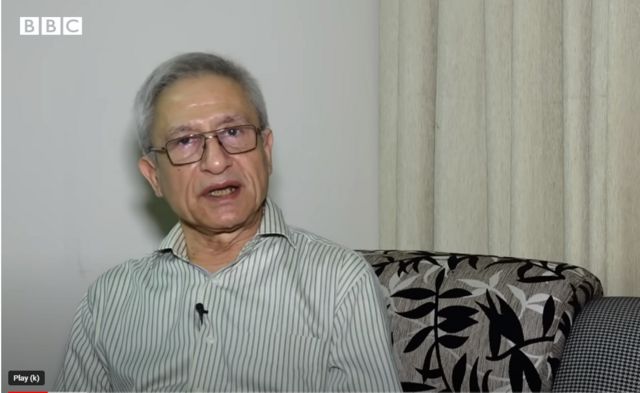 জাহিদ হোসেন, অর্থনীতিবিদ।