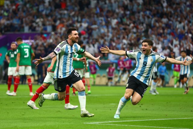 கத்தாரில் மெஸ்ஸி நிகழ்த்திய 5 மாயஜாலங்கள்