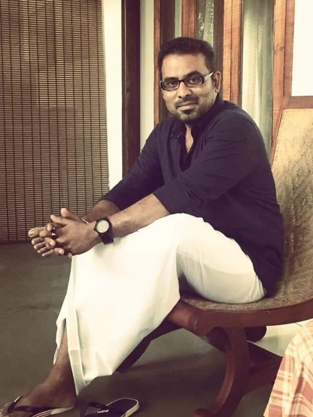 அயோத்தி, எஸ்.ராமகிருஷ்ணன்