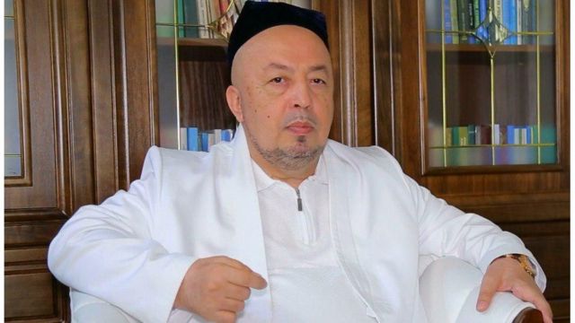 Anvar qori Tursunov