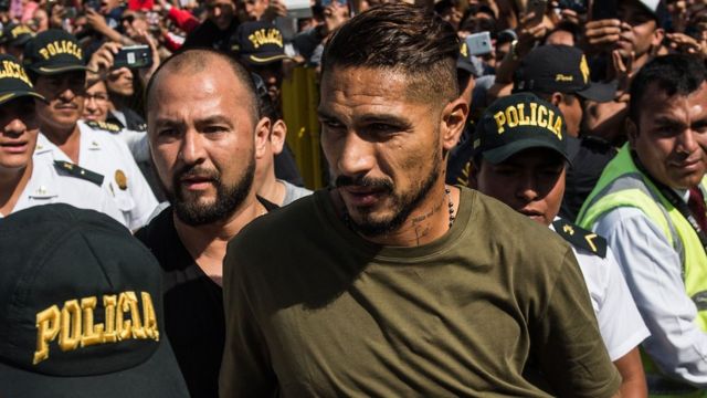 Paolo Guerrero