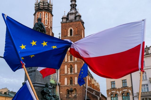 Польша ЕС