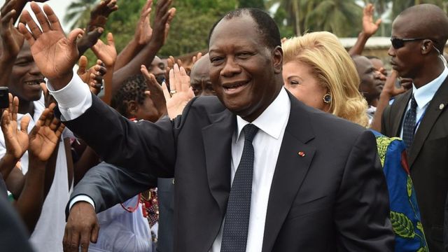 La Côte d'Ivoire s'est dotée d'une nouvelle Constitution, à l'initiative du président Alassane Ouattara.