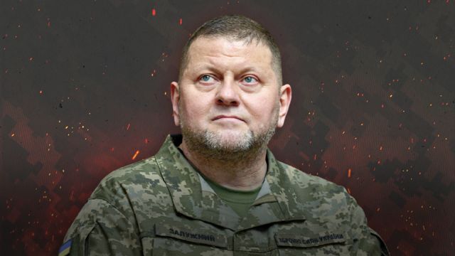 Залужний