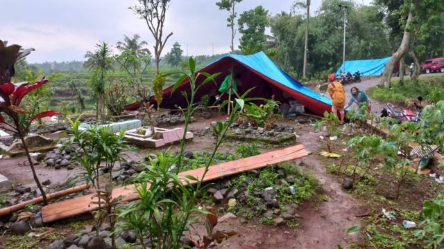 Gempa Cianjur