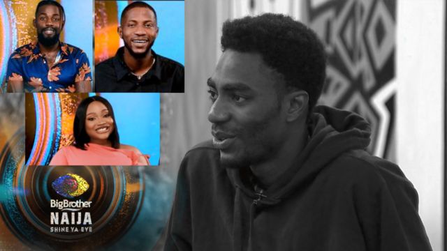 Big Brother Naija Housemates Eviction Michael Kayvee Jmk Queen Get In As Yerins Niyi Beatrice Chop Eviction Bbc News Pidgin