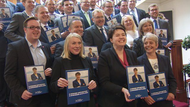 Buill a' Phàrtaidh Tòraidheachd