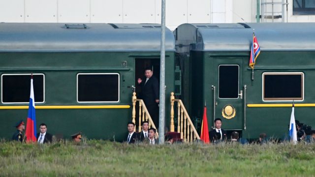 Rusia Vladimir Putin Beri Isyarat Bantuan Dan Prospek Kerja Sama