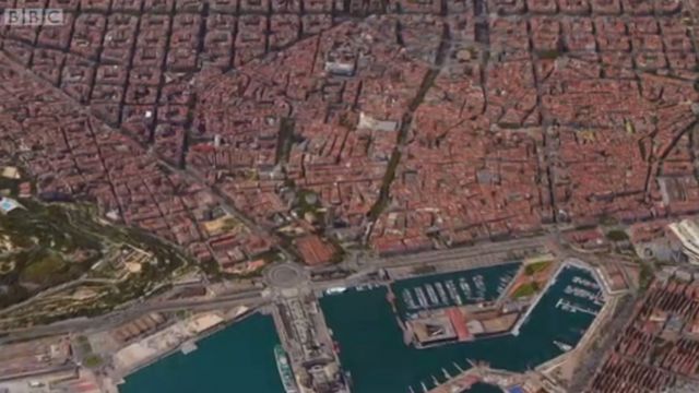 Cidade de Barcelona