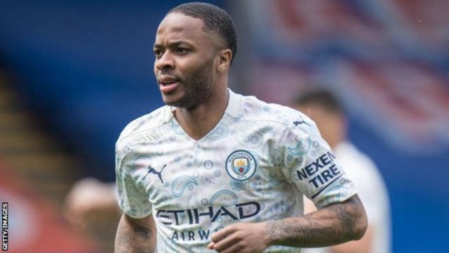 Raheem Sterling