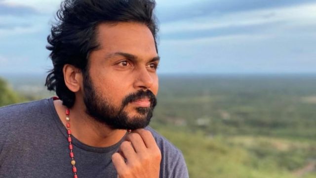 actor karthi birthday 25 May 1977