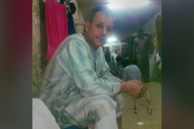 الأردني الأردني حسين أبو الخير لا يوجد في السجن منذ عام 2014