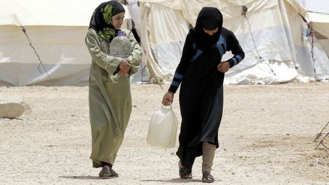 Abana b'abakobwa barongogwa bakiri bato kubera ingwano muri Syria ngo ni benshi