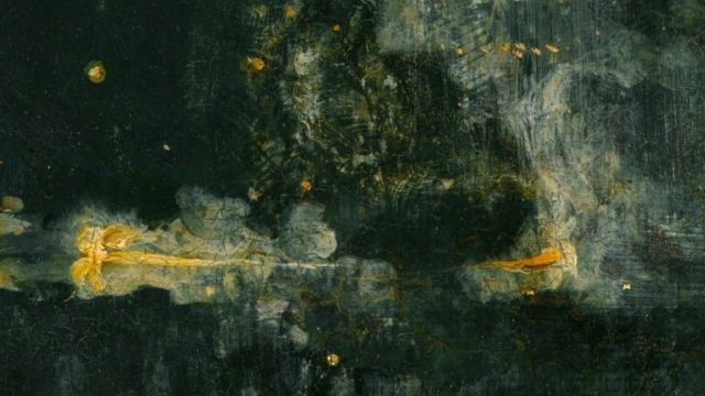 Nocturne in Black and Gold