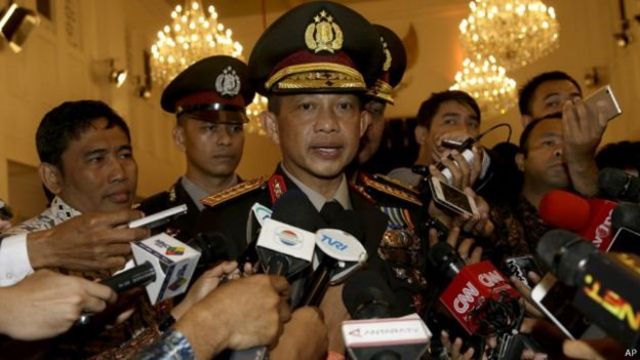 Kapolri Tito Karnavian