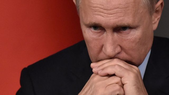 "Ціна вторгнення в Україну буде високою" - голова Мі-6 про попередження Путіну